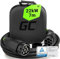 Green Cell GC Snap Typ 2 Ladekabel 22kW 7m 32A für EV Elektroautos Typ 2 auf Typ 2 3-Phasig TÜV Kompatibel mit Model Y 3 S X, ID.3, ID.4, Q4 e-tron, i4, iX1, 500e, Enyaq, EV6, EQA inkl Premium Koffer