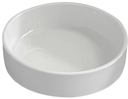 Humkopnl Vassoio per piante in legno brasiliano, supporto per vaso da fiori, pallet d'acqua in legno brasiliano, sottovaso in ceramica, sottovaso decorativo, vassoio da tavolo per piante