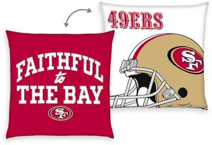 Herding NFL San Francisco 49ers - Kissen