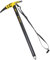 GRIVEL G Zero Black Eispickel mit Isolierung, 74 cm, CE Hocker, Uni, Erwachsene, 74