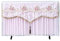 TAIGUHUI Outdoor Fernseher TV Cover Lace TV Cover Cover Cloth Tv Abdeckung Outdoor (Color : 2, Größe : 37-40 Inch)