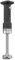 KitchenAid GO - Kabelloser Handmixer ohne Akku - 5KHBRV00BM