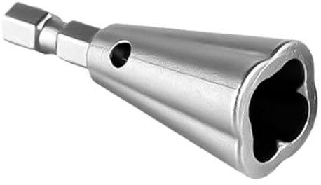 Connecteurs de fils torsadés – Douille à tordre de fil métallique | Pilote de connecteur de fil multifonction, outil de rotation robuste pour dénuder les câbles et travaux électriques, outil de