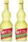 GET Menthe & Citrons Liqueur, 17,9% vol., 70cl / 700ml (Lot de 2)