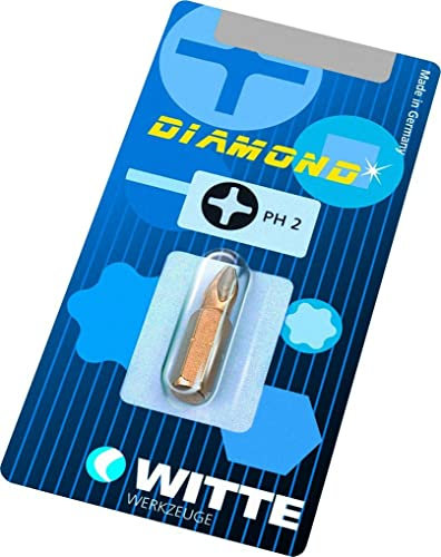 Puntas de diamante y acero inoxidable en blíster, ideales para acabados precisos en trabajos de perforación y fresado.