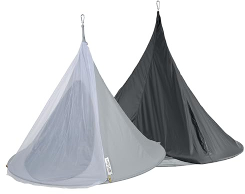 Cacoon Double Bugnet + housse