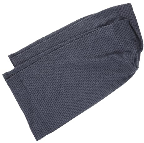 ULDIGI 2 Pezzi Copertura Bracciolo Elastico in Pile Proteggi Braccioli per Grigio Scuro