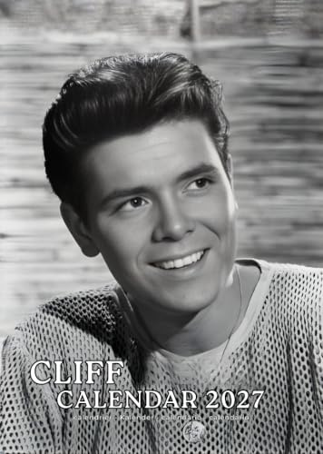 Cliff 2027 Kalender A3 (MPRA)