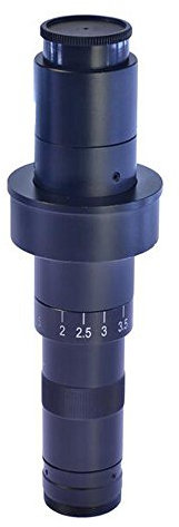 180 x ständige Zoom C-Mount-Glas Objektiv Industrie Mikroskop Kamera Objektiv Objektiv 0.7 x – 4.5 x Zoom Stereo Mikroskop