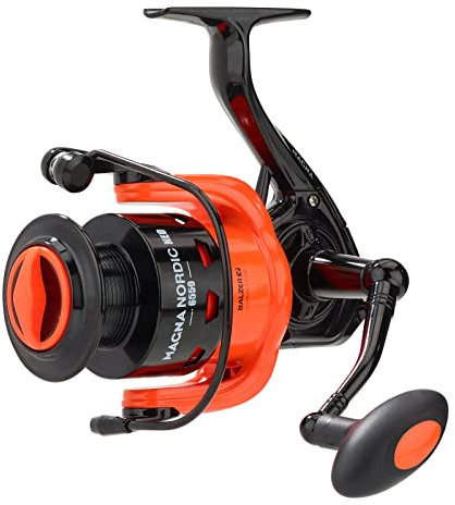 MK Adventure 6200 Angelrolle