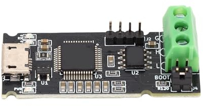 Generic Carte D'interface USB vers Can Haute Performance pour Processeur Arm Cortex M0, Idéale pour Les Applications sur Le Terrain des Moteurs Industriels, Prend en Charge jusqu'à 32 Appareils