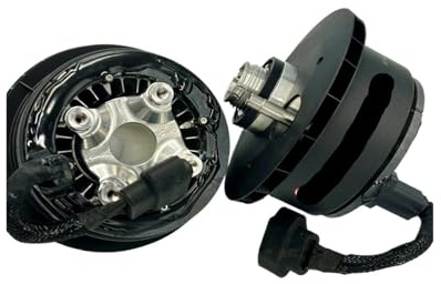 Compatibile con il motore di propulsione dell'esacottero DJI Agras T50, componente di trasmissione sostitutivo for piattaforma aerea(2PCS 93 new)