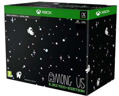 Among Us Ejected Edition (Xbox One/Series X)