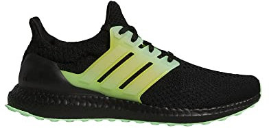 adidas Ultraboost 5.0 Black/White/Beam Green 11 D (M)