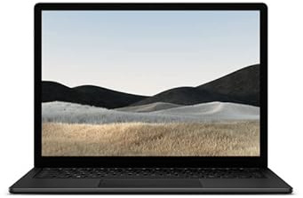 Microsoft - Tablet SRFC LPTP 4 13IN R5 16GB 256GB WIN11 NOODD Black