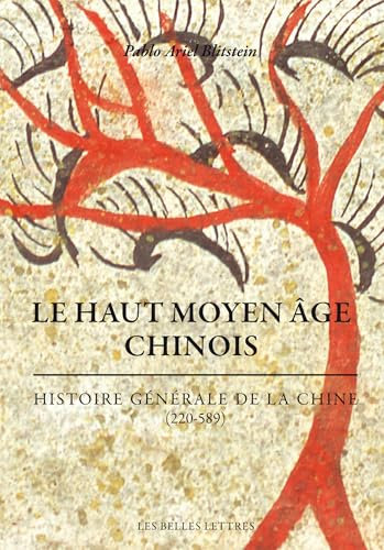 Le haut Moyen Âge chinois: Histoire générale de la Chine (220-589)