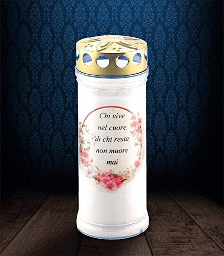 Marmor Asilvy Lumino con Dedica a Colori Durata 7 Giorni