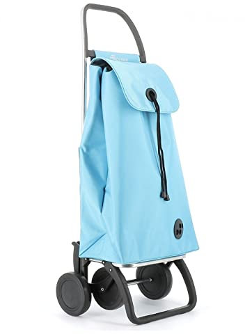 Carro Rolser I-MAX MF 4 Ruedas - Celeste