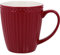 GreenGate Mug Alice Claret red
