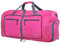 ehsbuy 60L Reisetasche Groß Faltbare Sporttasche Herren Damen mit Schuhfach Taschen Wasserdicht Saunatasche Travel Bag für Sports Urlaub Gym Übernachtung