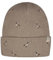 Barts Vinson Beanie Wintermütze (DE/NL/SE/PL, Alphanumerisch, Einheitsgröße, Taupe)