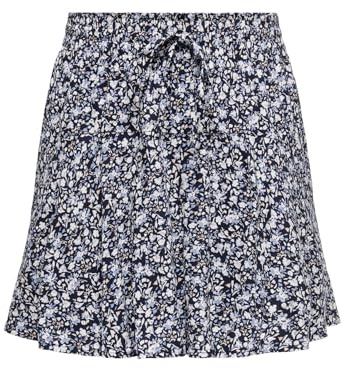 ONLY Onlnala Life Skort WVN Noos, blå, S