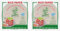 Bamboo Tree Carta di Riso (22 cm) da Utilizzare Negli Involtini Primavera e Fácile da Preparare. Qualità Premium, X 400 grammi (Confezione da 2)