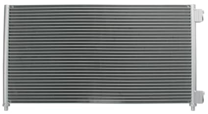 BOSCH 1 986 AD2 068 Condensatore climatizzatore senza essiccatore con istruzioni montaggio senza anello tenuta Compatibilità con FIAT PUNTO 188 Doblo Station Wagon 119, 223 Doblo Cargo 223