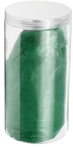 QUARKZMAN Polvo de Pigmento de Óxido de Hierro Polvo de Pigmento para Hormigón para Pintura Artística Hormigón Ladrillo Azulejo Pintura Verde Bosque (1000g/2.2lb)