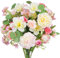 Zythrem Narciso Fiori Finti Per Decorazioni Fiori Artificiali Bouquet Fiori Finti Da Internofiori Finti, Fiori Finti Da Interno Per Casa, Cucina, Giardino DIY Bouquet da Sposa