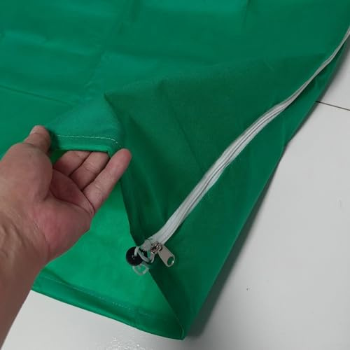 Drivstraw Copertura antigelo per piante da esterno, 60 g/m², in tessuto non tessuto traspirante, copertura fredda per piante in vaso, palme, rose, arbusti, pomodori, (140 x 200 cm)