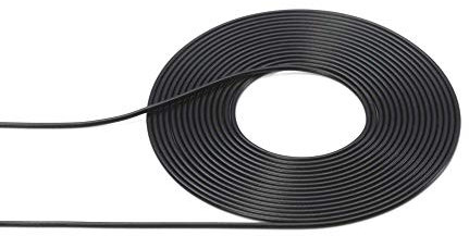 TAMIYA 12675 1:6/1:12/1:24 0,50 mm câble/Tuyau 2 m – Accessoires de modélisme, Accessoires pour Kits de Moto, Accessoires de modélisme de Haute qualité, Accessoires de modélisme en Plastique