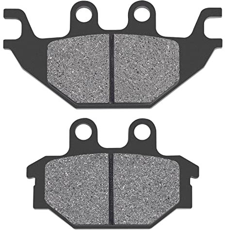 AHL Motorrad Bremsbeläge Vorne FA377 für ADLY Hurricane 320 Quad 2008-2009