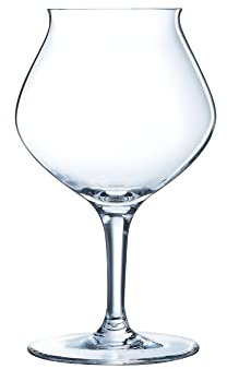 CEHF ET Sommelier - Lot DE 6 Verres Rhum Spirits 17 CL