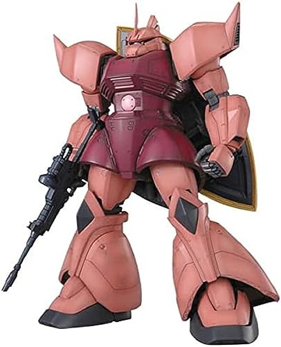 BANDAI SPIRITS Gundam - MG 1/100 MS-14S Char's Gelgoog Ver. 2.0 - Model Kit