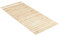 SunWood Noel Lattenrost Rollrost Bettrost Rollroste Holzlatten Latten Lamellen Rolllattenrost 100 x 220 cm (23 Latten 100 x 220 cm)