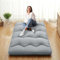 ZSMFCD Verdickte Futon-Matratze, Aufrollbare Bodenmatratze, Tatami-Schlafunterlage Für Sofa, Liege, Camping, Schlafsaal, Yoga, Schlaf, Nickerchen, Meditation