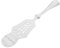 VILLFUL Cuchara Para Absenta Filtro Para Absenta Cucharas De Acero Inoxidable Accesorio Para Absenta Barra De Suministro Para Absenta Gotero Metálico Para Absenta Goteros Para Absenta