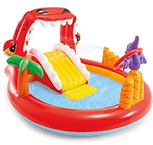 Intex Happy Dino Play Center