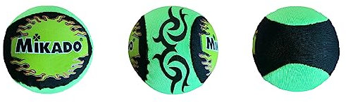 Mikado Sport Waboba Bouncing Ball – Wasserball – Strand-, Meer- und Poolspiele – Spiele für Kinder, Jugendliche und Erwachsene