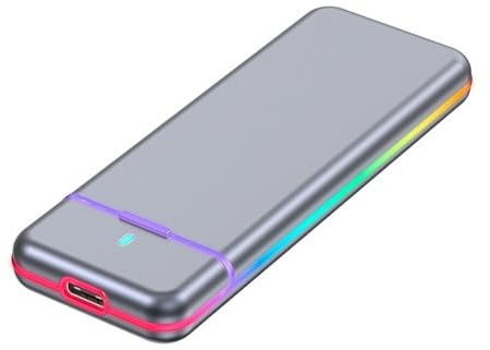 ZHCHAO Solid State Hard Drive 512GB Large Capacity Hard Drive External High-speed Read And Write 512GB Mobile Hard Drive