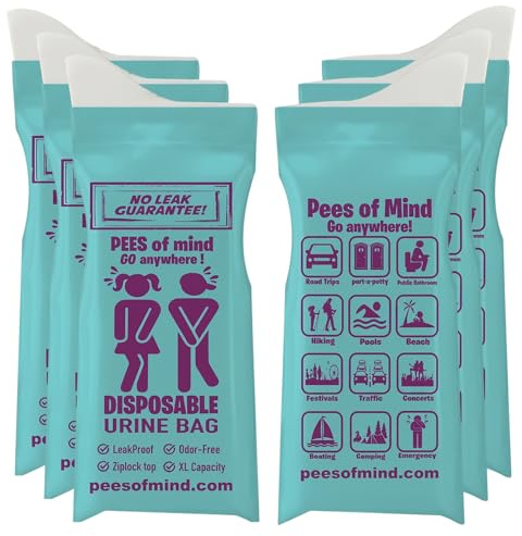 Urinoir Femme en Silicone Accessoire de Toilette Portable Entonnoir urinaire pratique pour randonnée camping voyage déplacement automobile équipement d’urgence extérieur sans odeur et facile à ranger