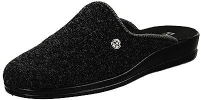 Rohde Mules Homme Lekeberg 2683, Pointure:44 EU, La Couleur:Noir