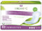 Organyc - Serviettes Extra pour fuites urinaires, en coton certifié, ne contiennent ni parfums ni plastique, ni matériaux chimiques - 1 paquet de 10 Serviettes, Flux Extra