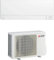 Mitsubishi MSZ-AY35VGKP + MUZ-AY35VG - Climatizzatore 12000 Btu, Inverter, Monosplit, Classe energetica A+++/A++