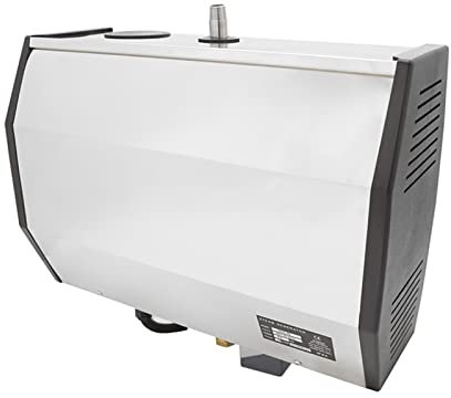 Generador de vapor para Sauna, 3kw Generador de baño de ducha de vapor autónomo generador de baño de vapor con controles programables impermeables,Máquina de vapor para sauna