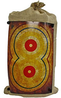 Stronghold FunSack - Schießsack inkl. Auflage, für Pfeil und Bogen, Bogenschießen, Bogensport