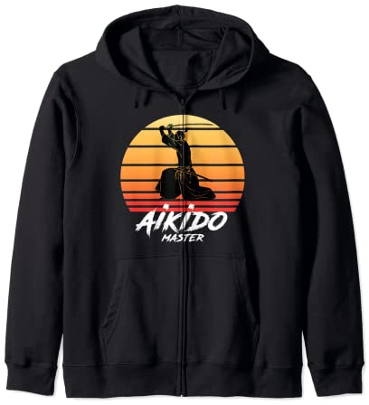 Aikido Suit - Aikido Zip Hoodie