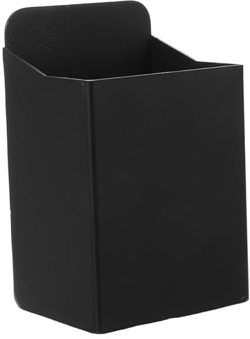 ERINGOGO Beer Bottle Cap Holder Stand with Detachable Design Capacity Black Iron Storage Barrel for Bar and Home Organisation