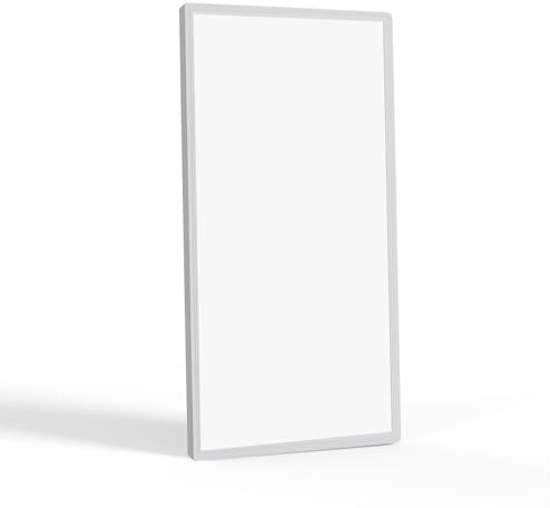 Hocosyme Infrarotheizung 180 Watt, Infrarotheizung Wandmontage bis 120 Grad Celsius für 2-5㎡ - 1-3 Min auf Betriebstemperatur - TÜV + 10 Jahre Garantie space